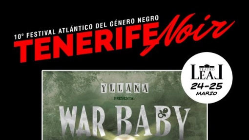 War Baby - Tenerife Noir