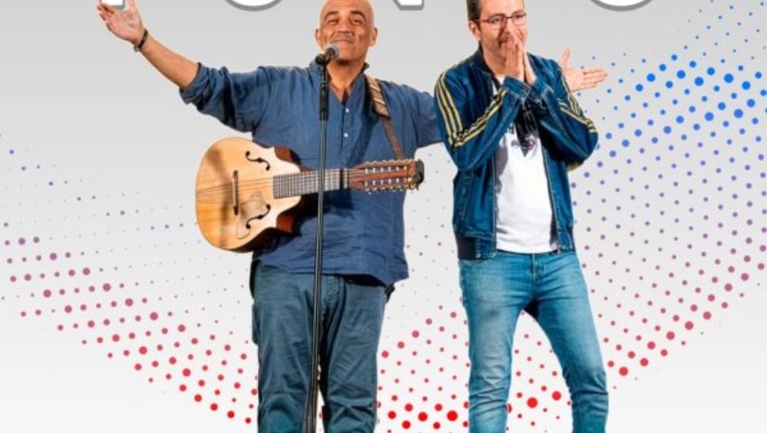 Yeray Rdez. y Darío López