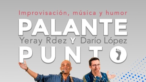 Yeray Rdez. y Darío López