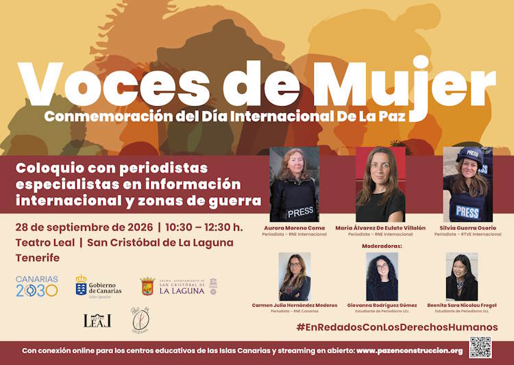 10424 Cartel Voces de Mujer A2