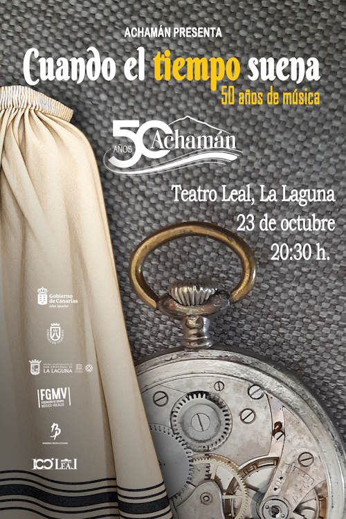 ACHAMÁN TEATRO LEAL