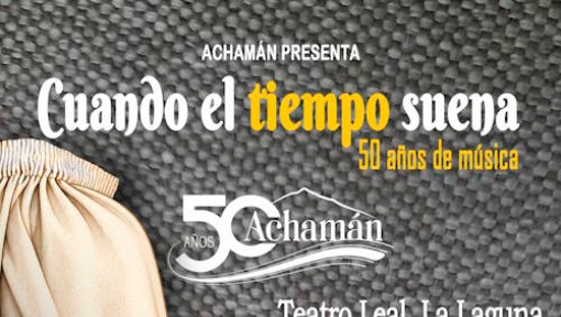 Achamán – Cuando el tiempo suena