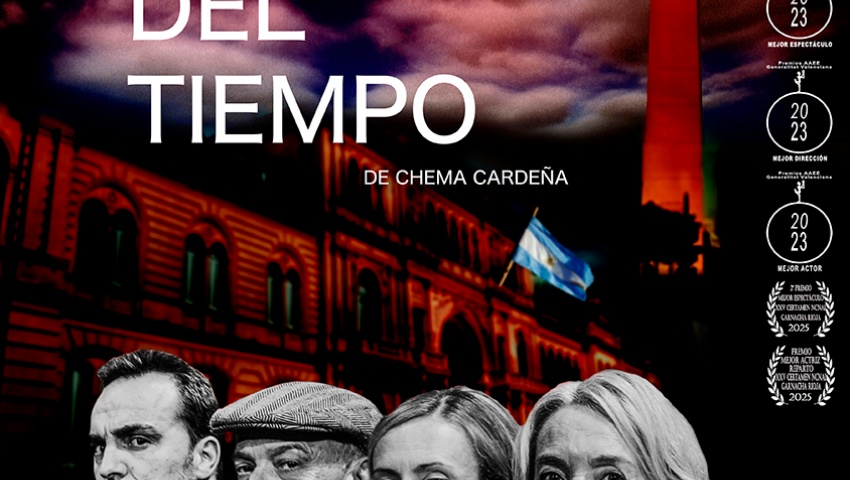 El perfume del tiempo
