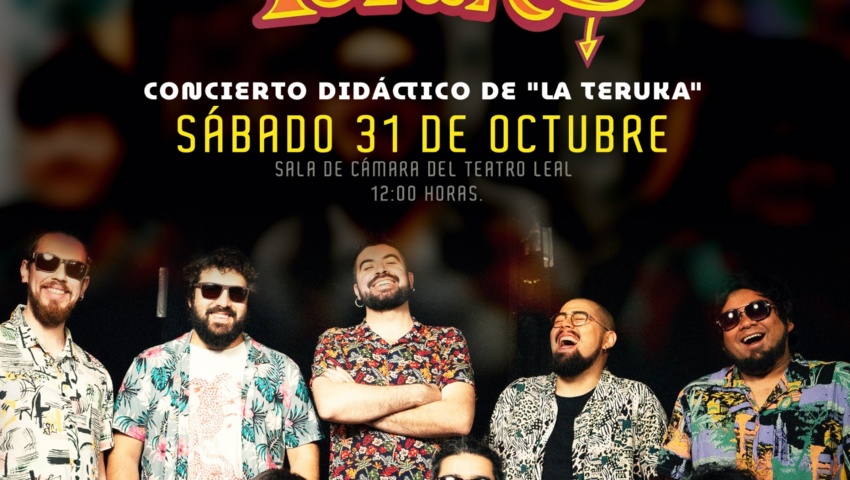 Concierto didáctico de "La Teruka"
