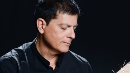 Concierto Islas y Cuerdas, con Benito Cabrera, en el II Campus Internacional Ciudad de La Laguna