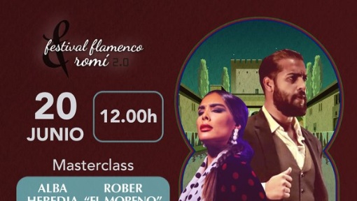 Festival Flamenco Romí 2.0