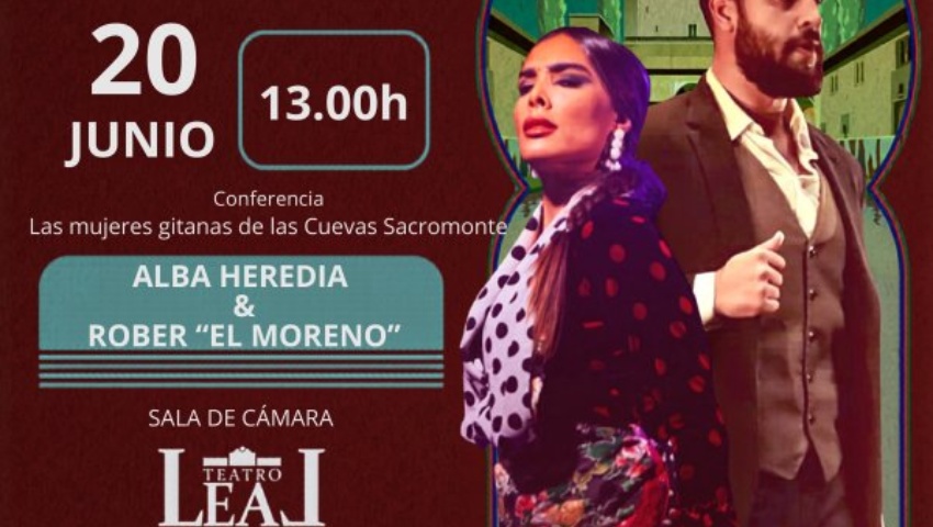 Festival Flamenco Romí 2.0