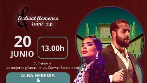 Festival Flamenco Romí 2.0