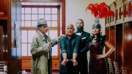 Asesinato en el Leal