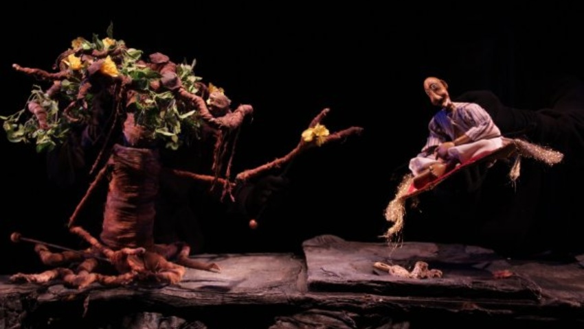 El misterio de Oriente