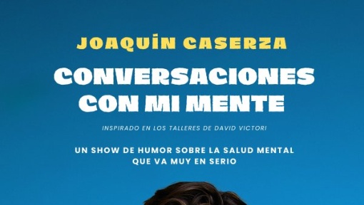 Joaquín Caserza, Conversaciones con mi mente