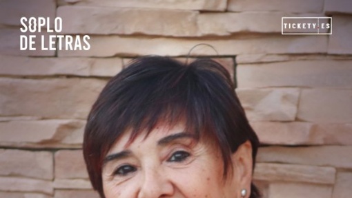 Nieves Concostrina y Jesús Pozo - Presentación de libro