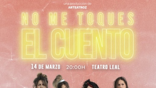 No me toques el cuento