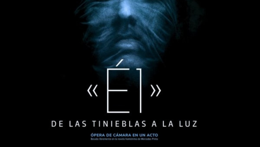 Él. De las tinieblas a la luz.