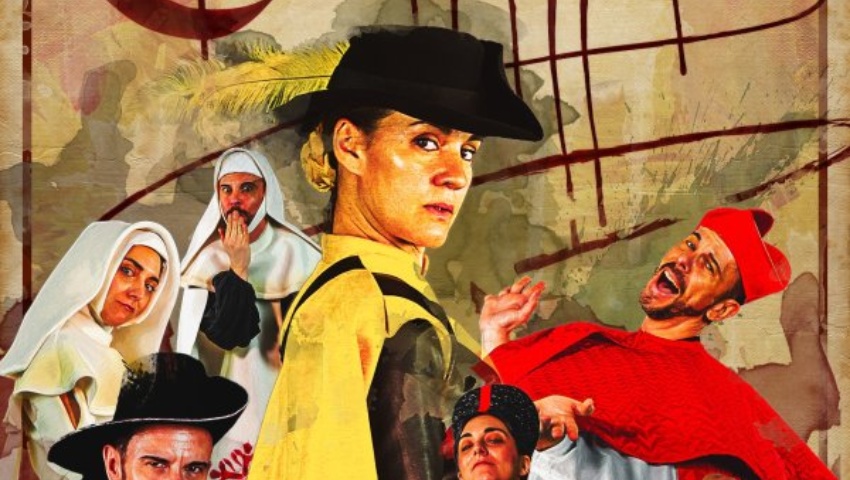 IMPROMADRID - Por la gracia