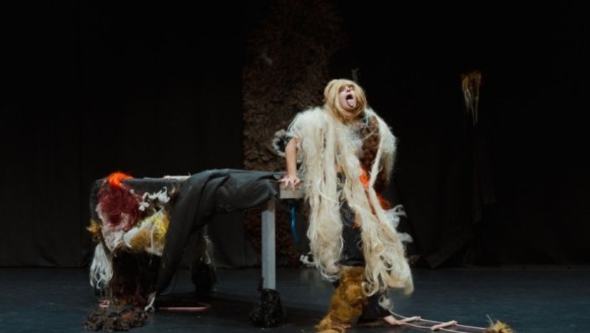 Mamarratxa Attack - Julia Irango