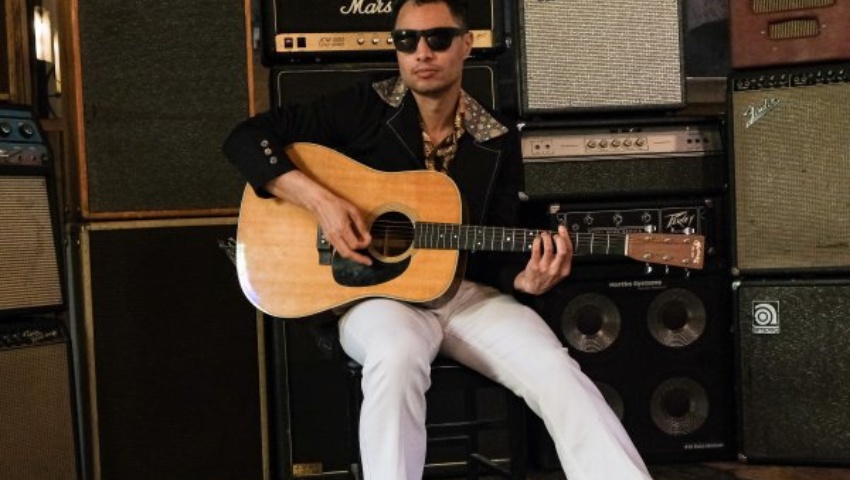 José James with Célia Kameni: Marvin Gaye's I Want You