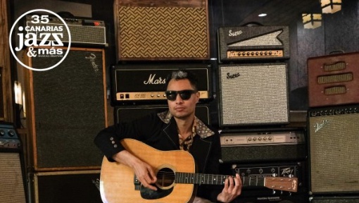 José James with Célia Kameni: Marvin Gaye's I Want You