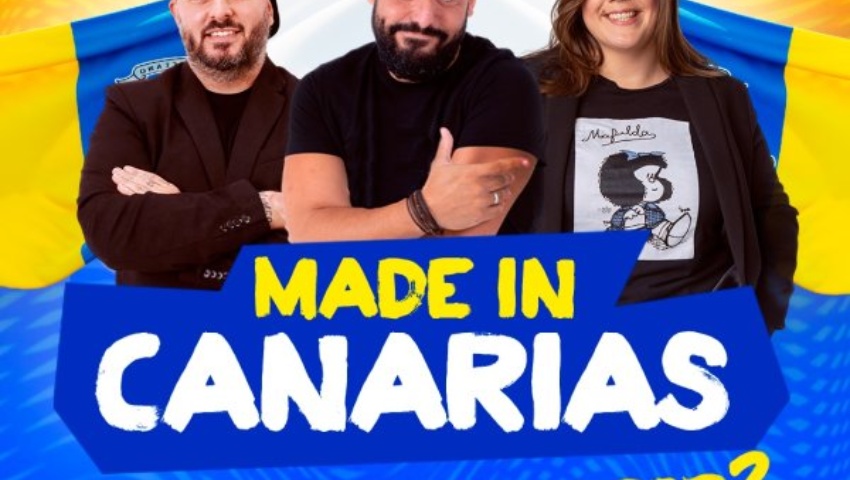 Made in Canarias