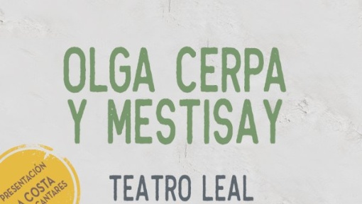 Olga Cerpa y Mestisay
