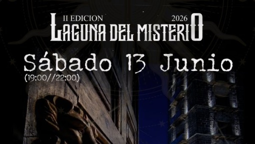 II Edición de Laguna del Misterio