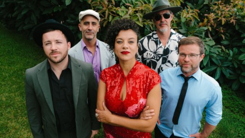 Nicotine Swing - Borrando huellas