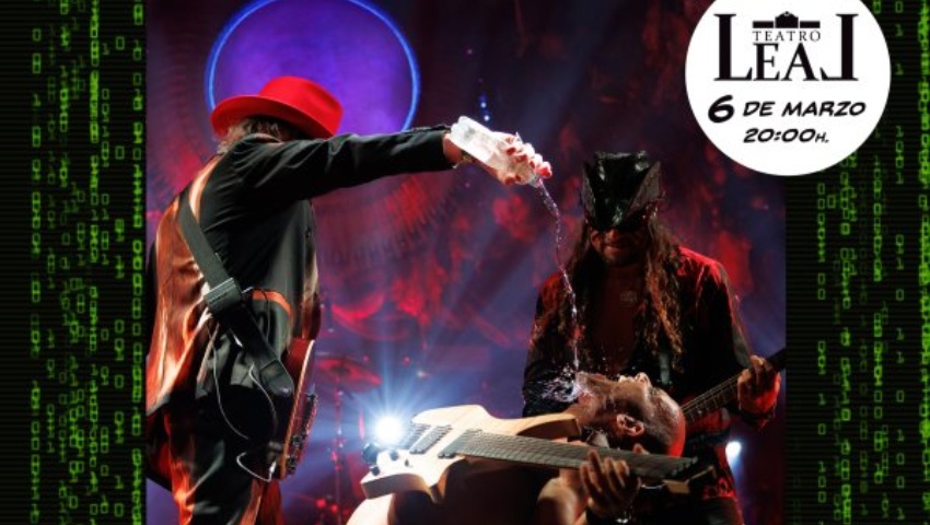 Juno Reactor - Inside the Matrix