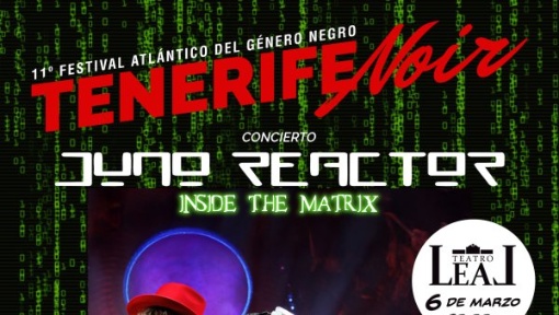 Juno Reactor - Inside the Matrix