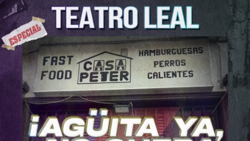 Solo Palique On Tour