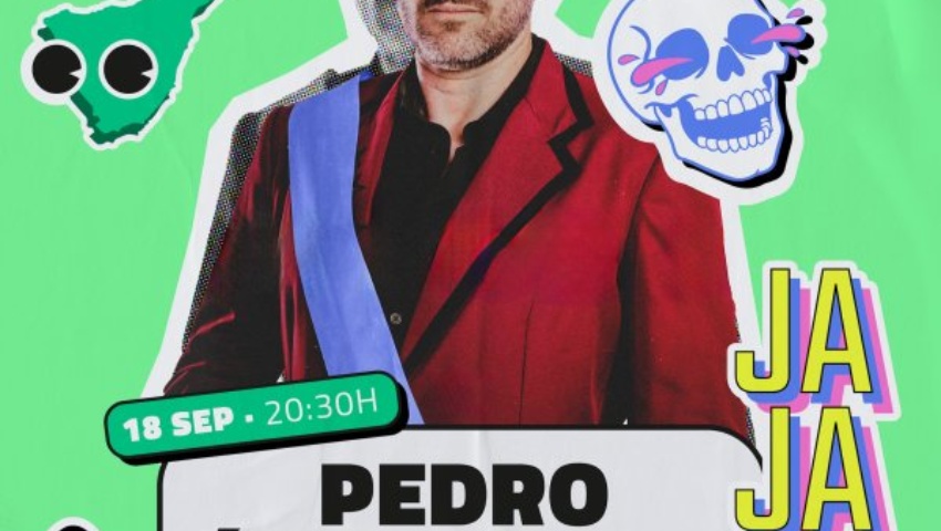 Pedro Ángel Roca - The Locos
