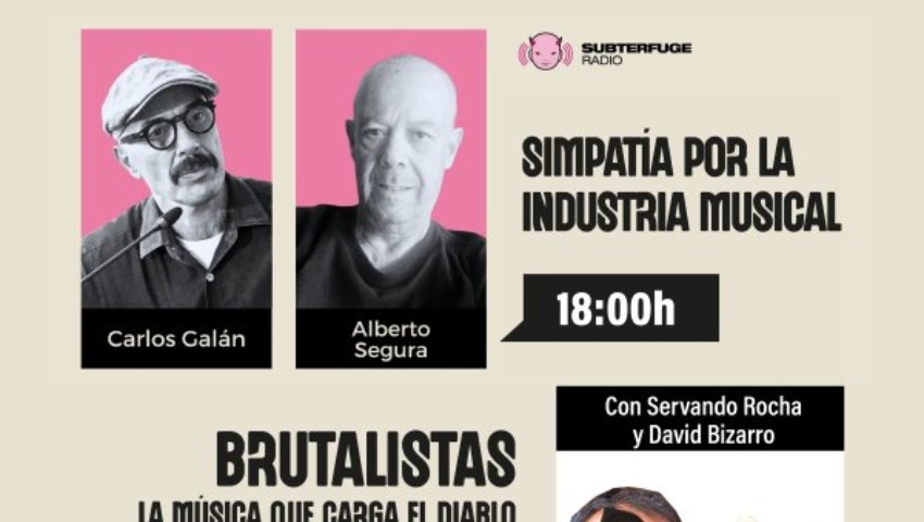 Pódcast en el Teatro