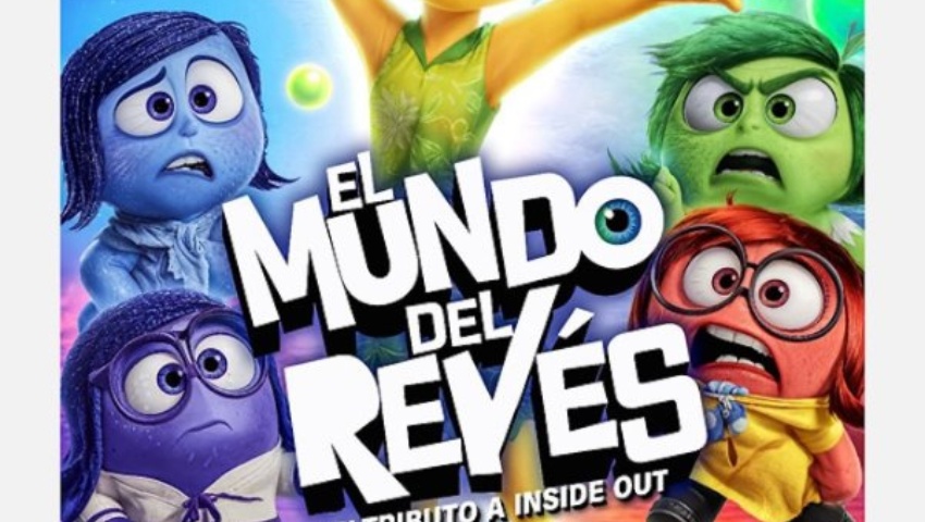 El mundo del revés un tributo a Inside Out