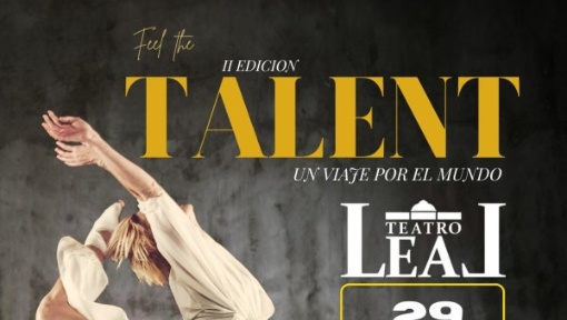 FEEL THE TALENT 2026