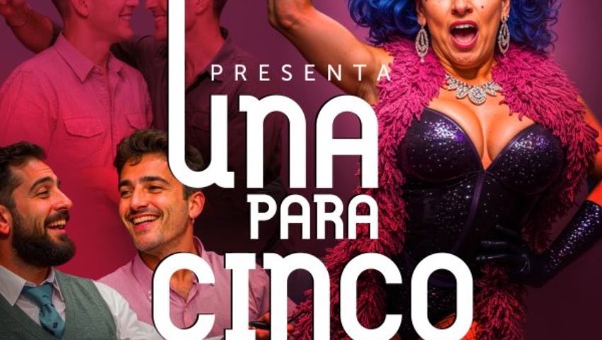 Una para cinco