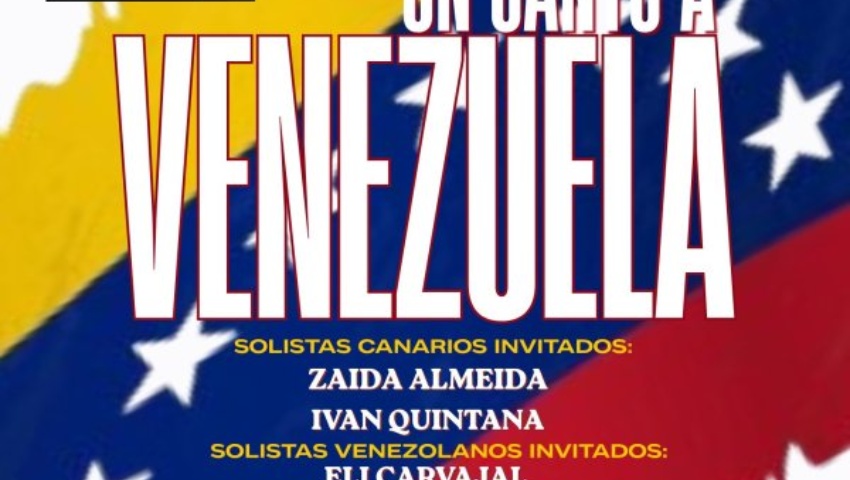 Un Canto a Venezuela