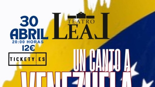 Un Canto a Venezuela